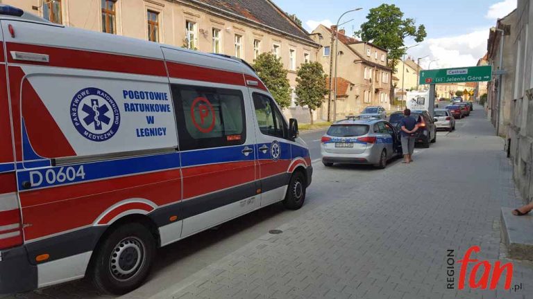 Potrąciła dziecko i… odjechała