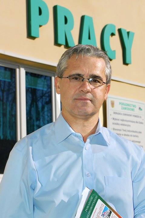 Kolejny kandydat na fotel prezydenta (WIDEO)