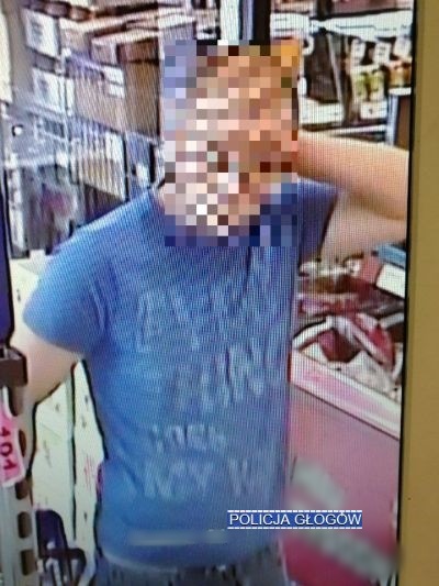 Pracownicy sklepu rozpoznali złodziei