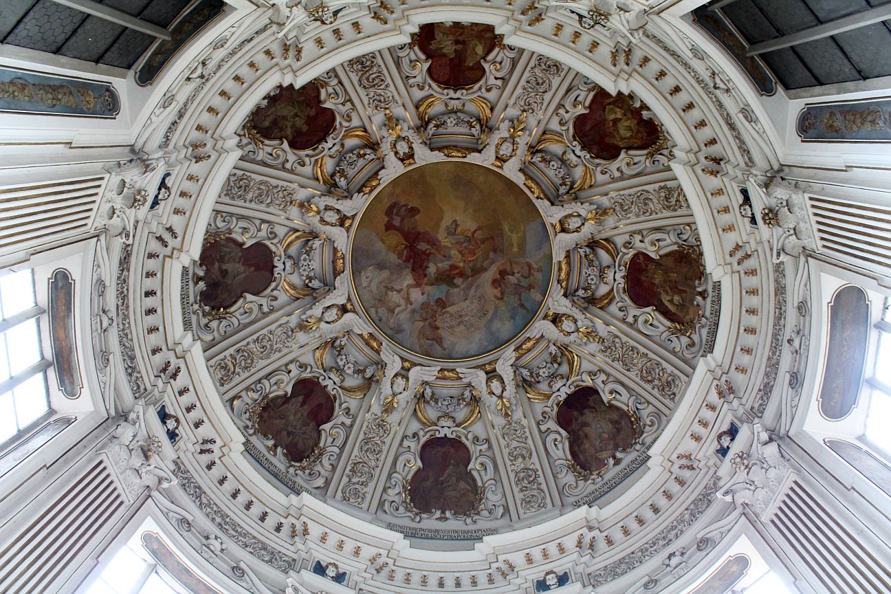 Unikatowe mauzoleum w Gaworzycach