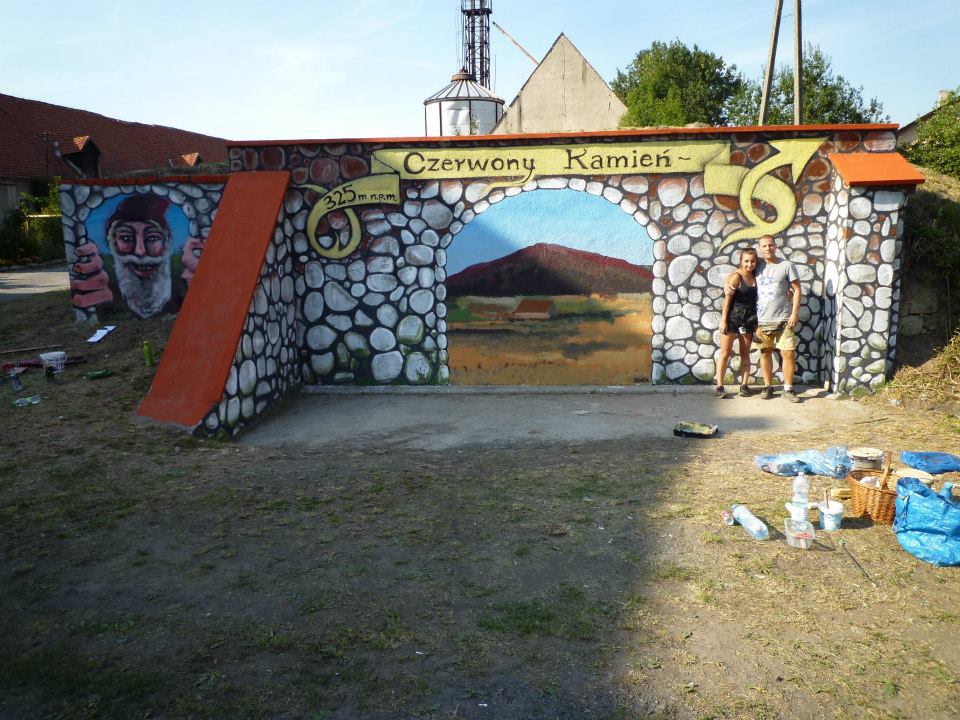 Pod Czerwonym Kamieniem