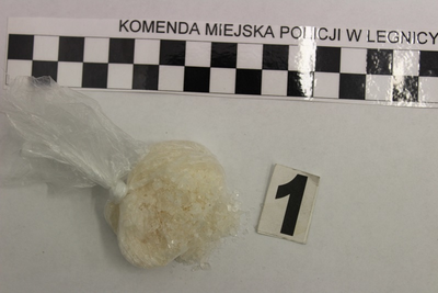 Motorowerem z narkotykami