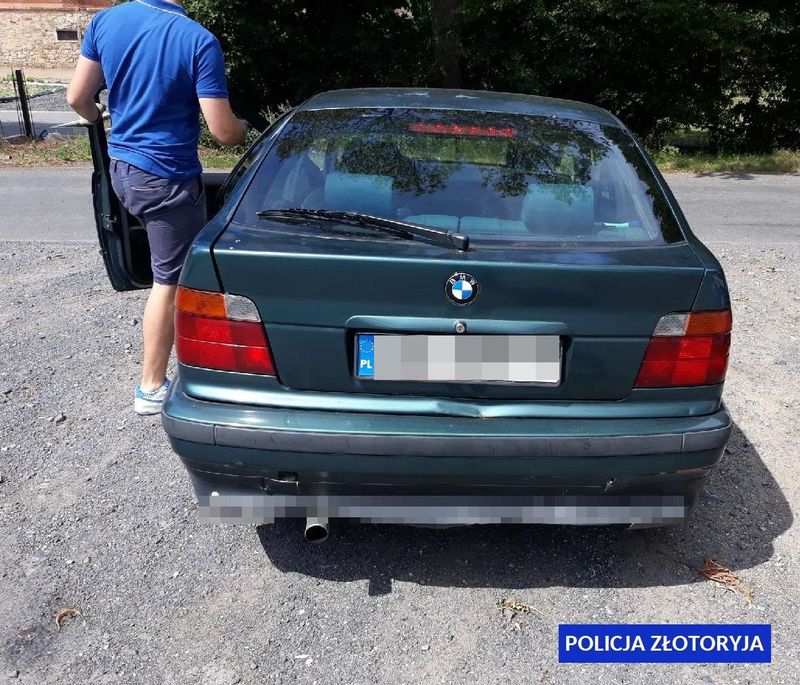 Pijany wiózł żonę i 5-letnie dziecko