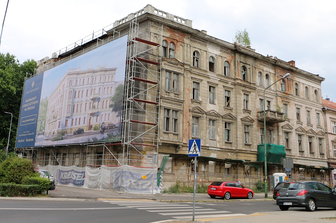 Park Rezydencja już za dwa lata?