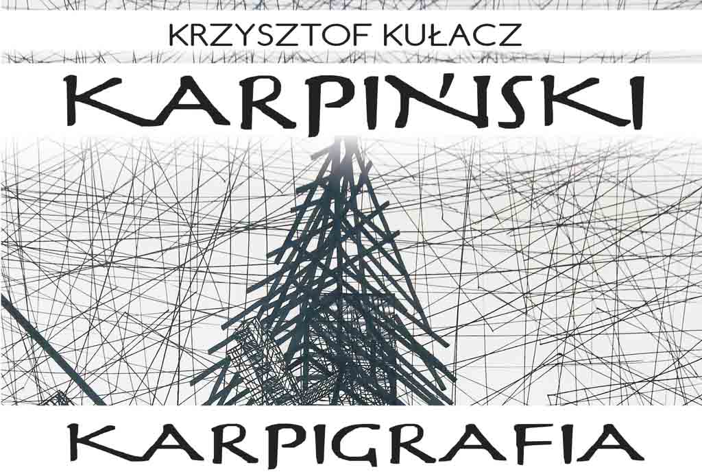 Karpigrafia pod Wieżą