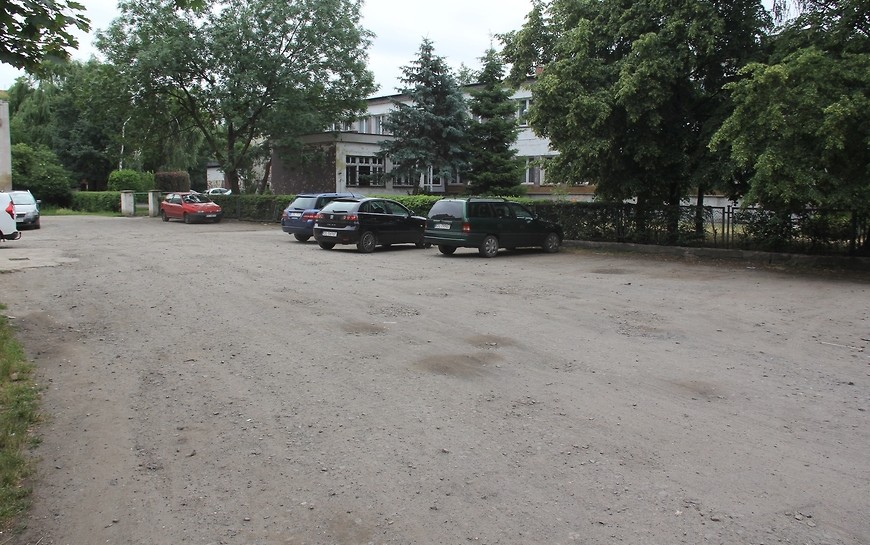 Będzie remont podwórka przy legnickim żłobku