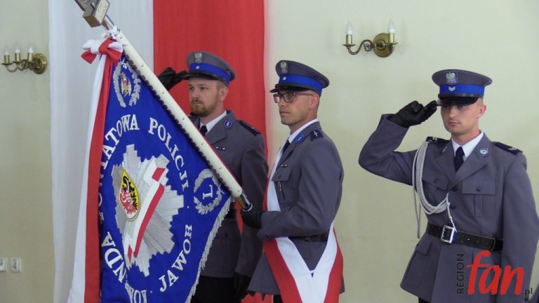 Policjanci świętowali (FOTO)