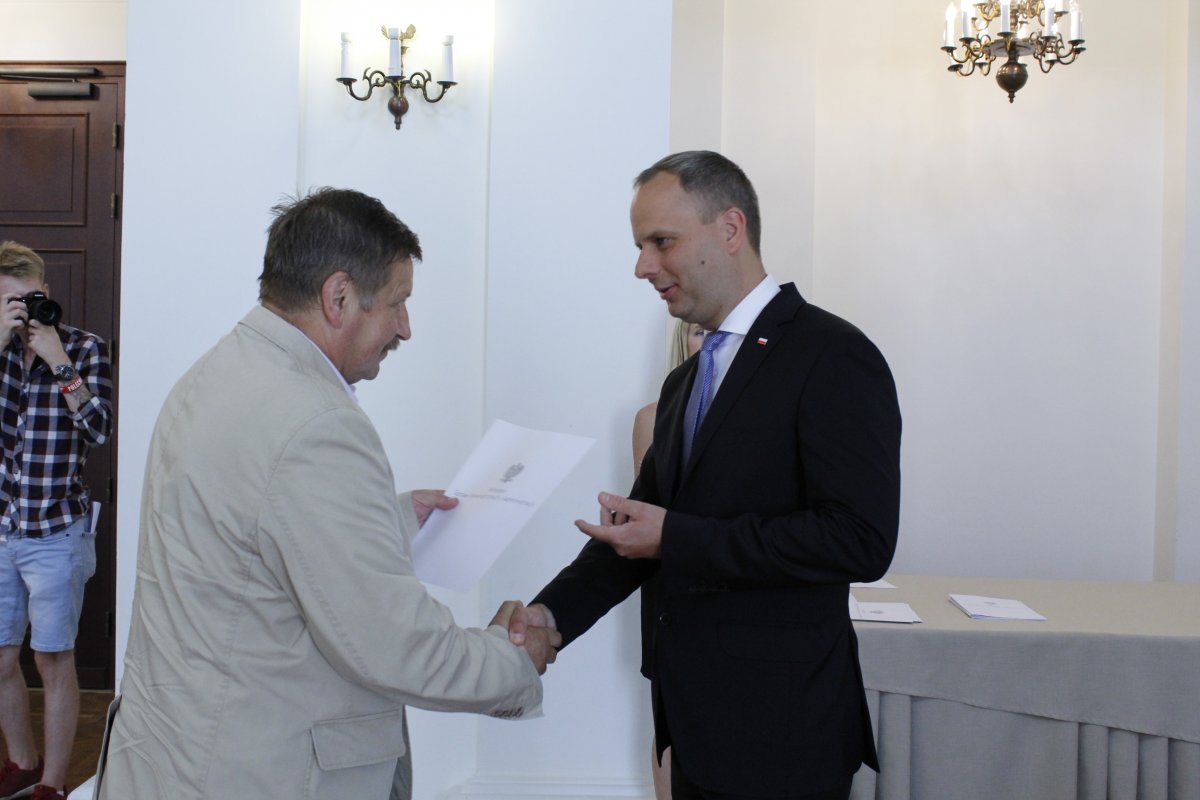 Kolejne dotacje na skutki klęsk żywiołowych (FOTO)