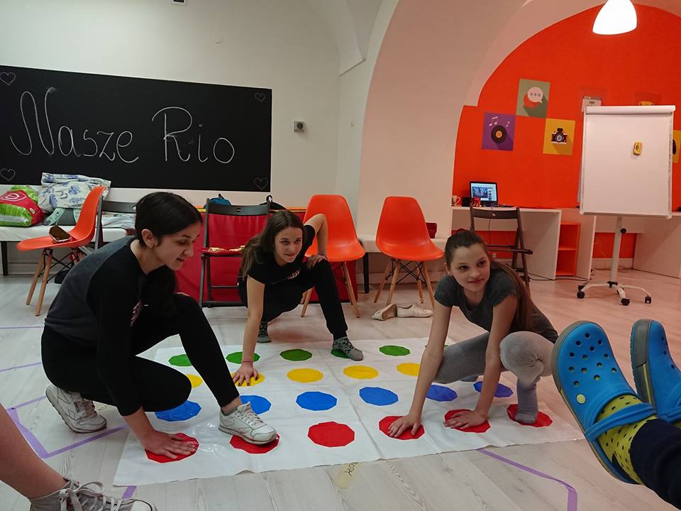 Wakacje w „wulkanie”