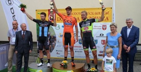 Sajnok znowu najlepszy