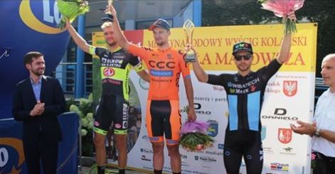 Sajnok najlepszy po raz trzeci!