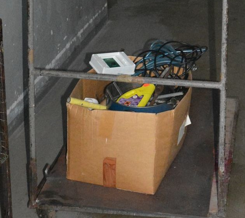 Złapani na gorącym uczynku. Grozi im 10 lat więzienia