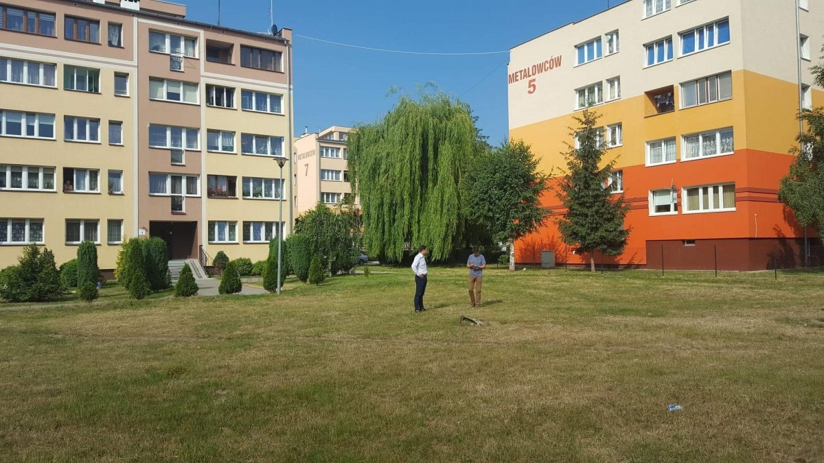 W Jaworze powstanie Skwer Aktywności Mieszkańców