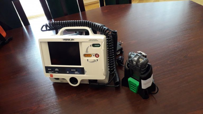 Pięć jednostek dostało nowy sprzęt ratowniczy