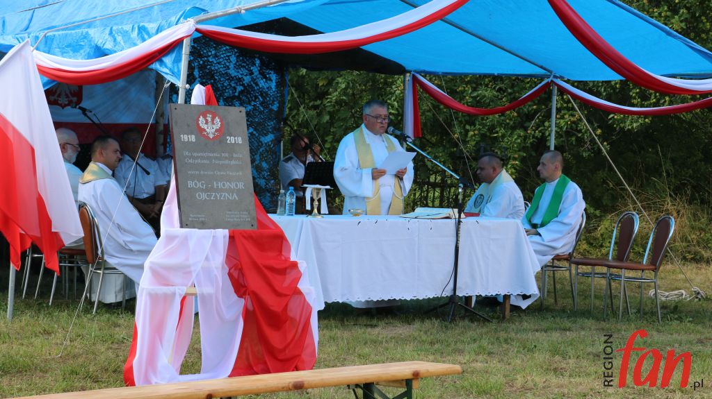 Obelisk na Wzgórzach samowolą budowlaną? (FOTO, WIDEO)