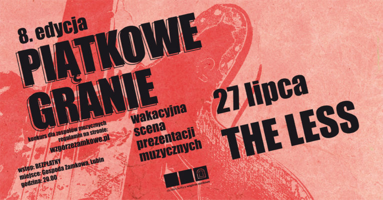 Piątkowe granie z The Less