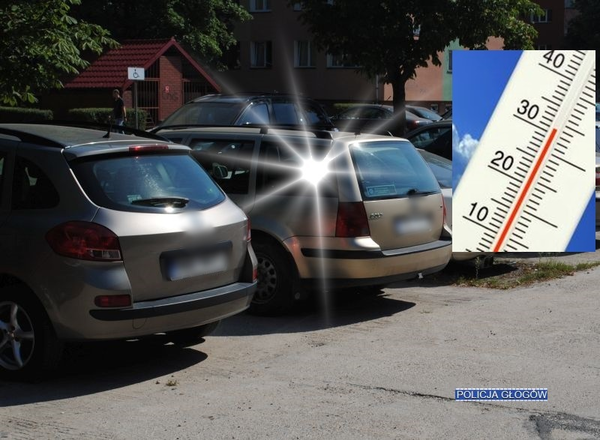 Kilka minut wystarczy, by doszło do tragedii