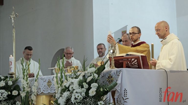 Prymicje ojca Wojciecha (FOTO, WIDEO)