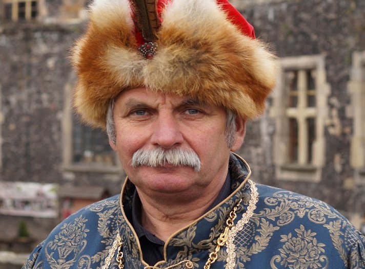 Zenon Bernacki patronem centrum kultury