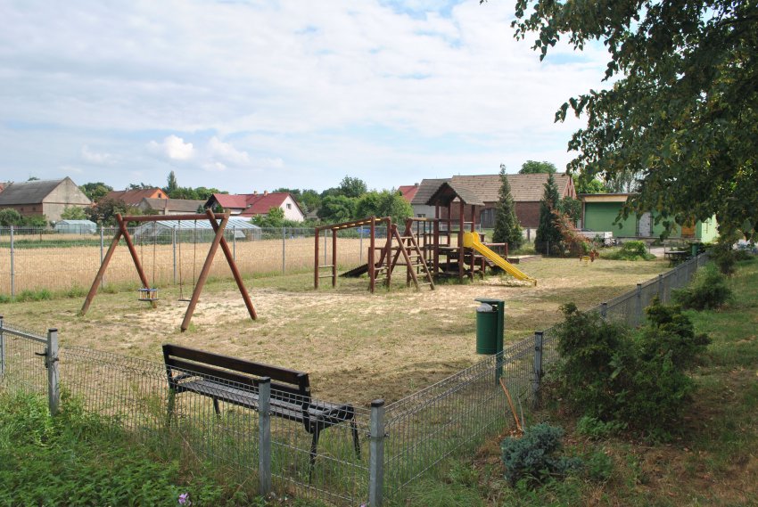 Strefa aktywności nie tylko dla dzieci