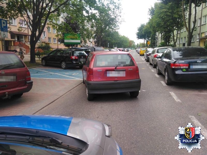 Obywatelskie zatrzymanie pijanego kierowcy