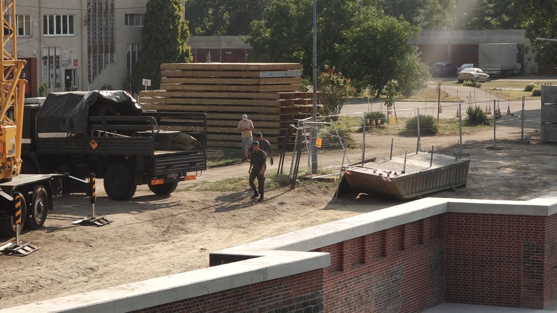 Saperzy z Pomorza wyciągnęli bombę (WIDEO,FOTO)