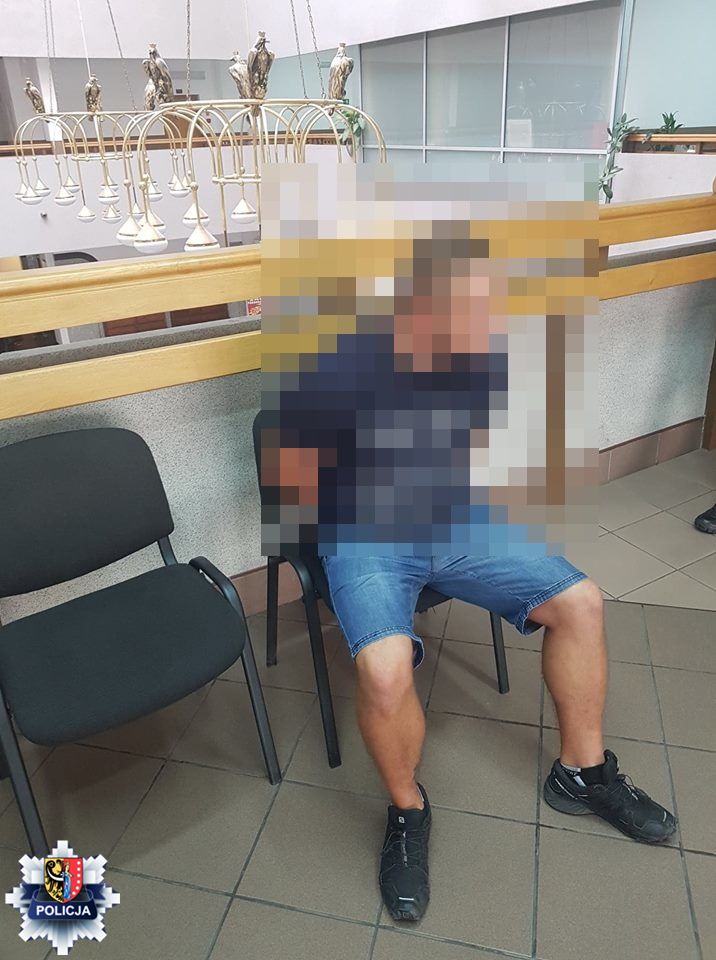 Ukartowali napad na salon gier w Polkowicach (FOTO)