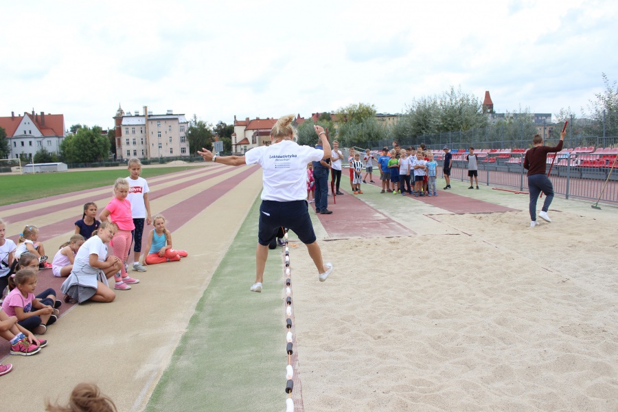 Lekkoatletyka dla każdego (FOTO)