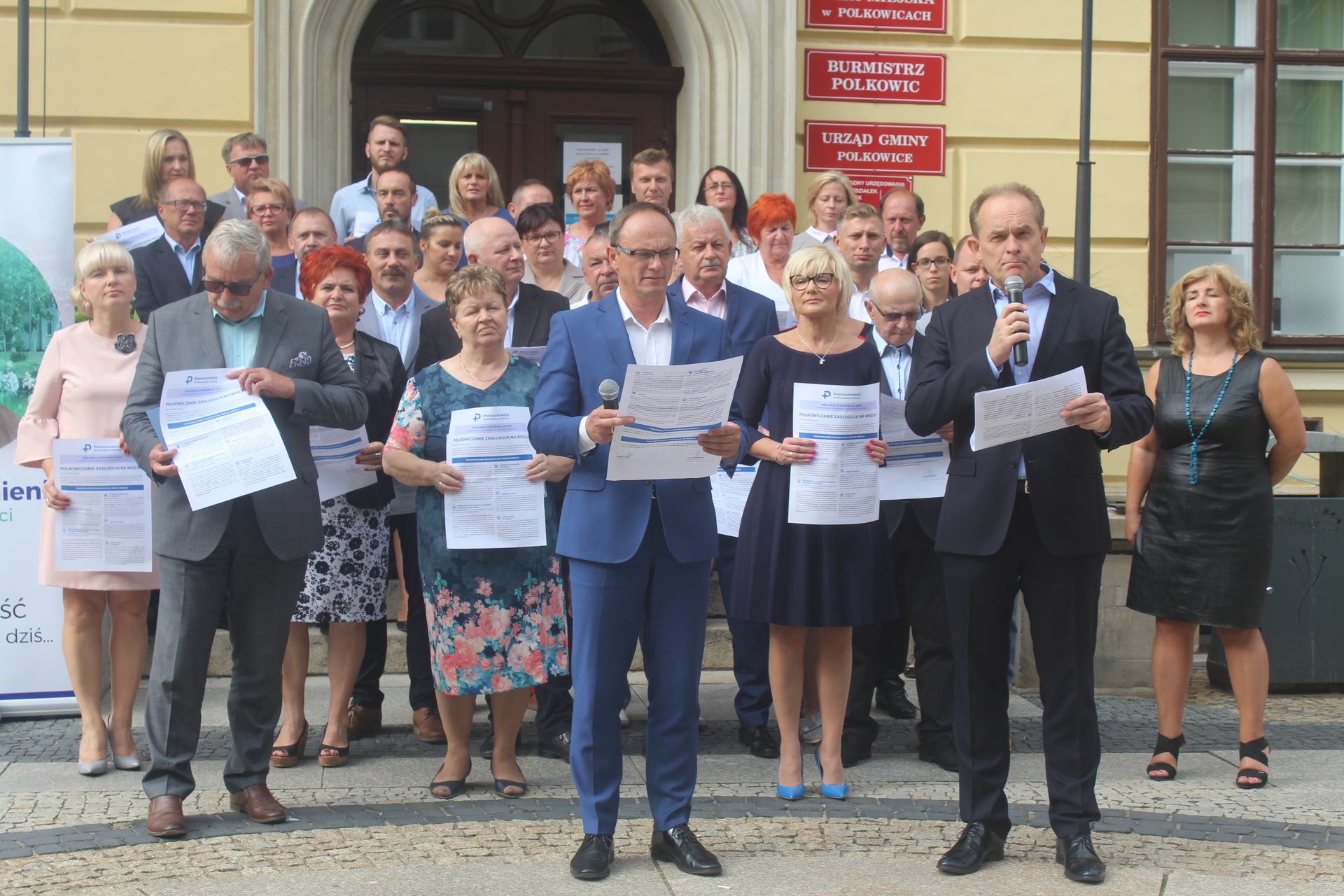 Wiesław Wabik sięga po czwartą kadencję (FOTO)