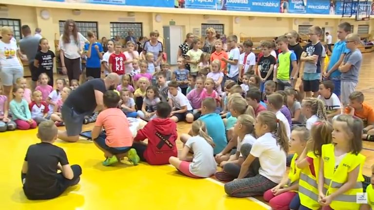 Wakacje z lubińskim MOPS-em