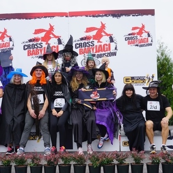 Zapraszają śmiałków na Cross Baby Jagi  