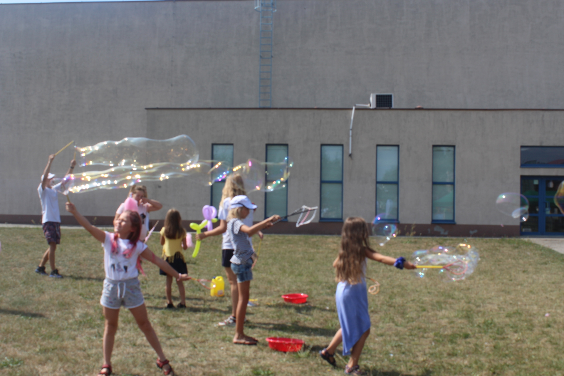 Piknik na podsumowanie polkowickiego lata (FOTO)