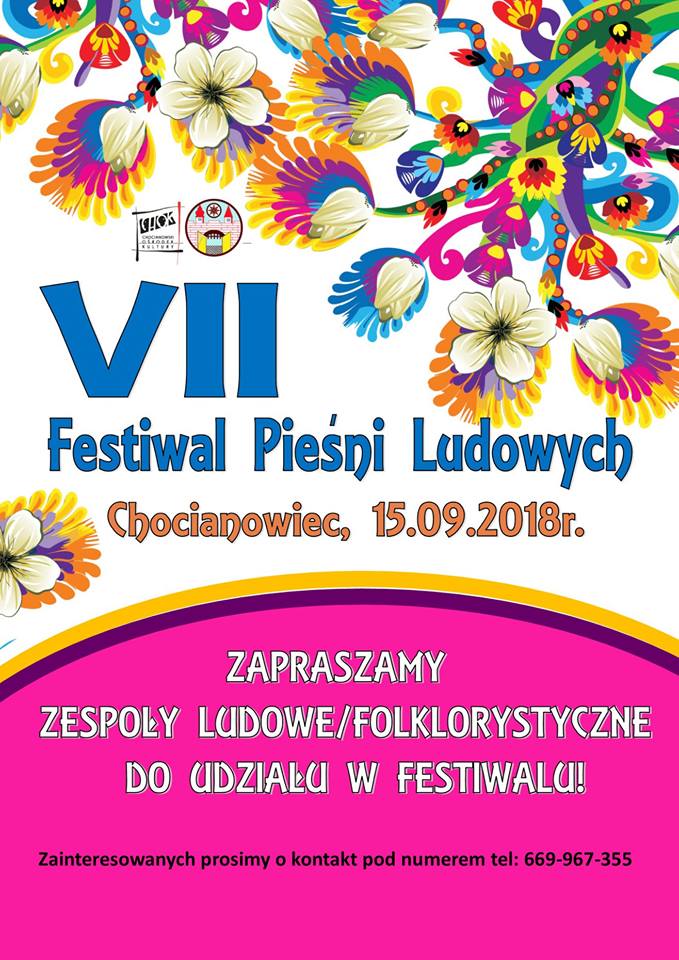 Zapraszają na festiwal