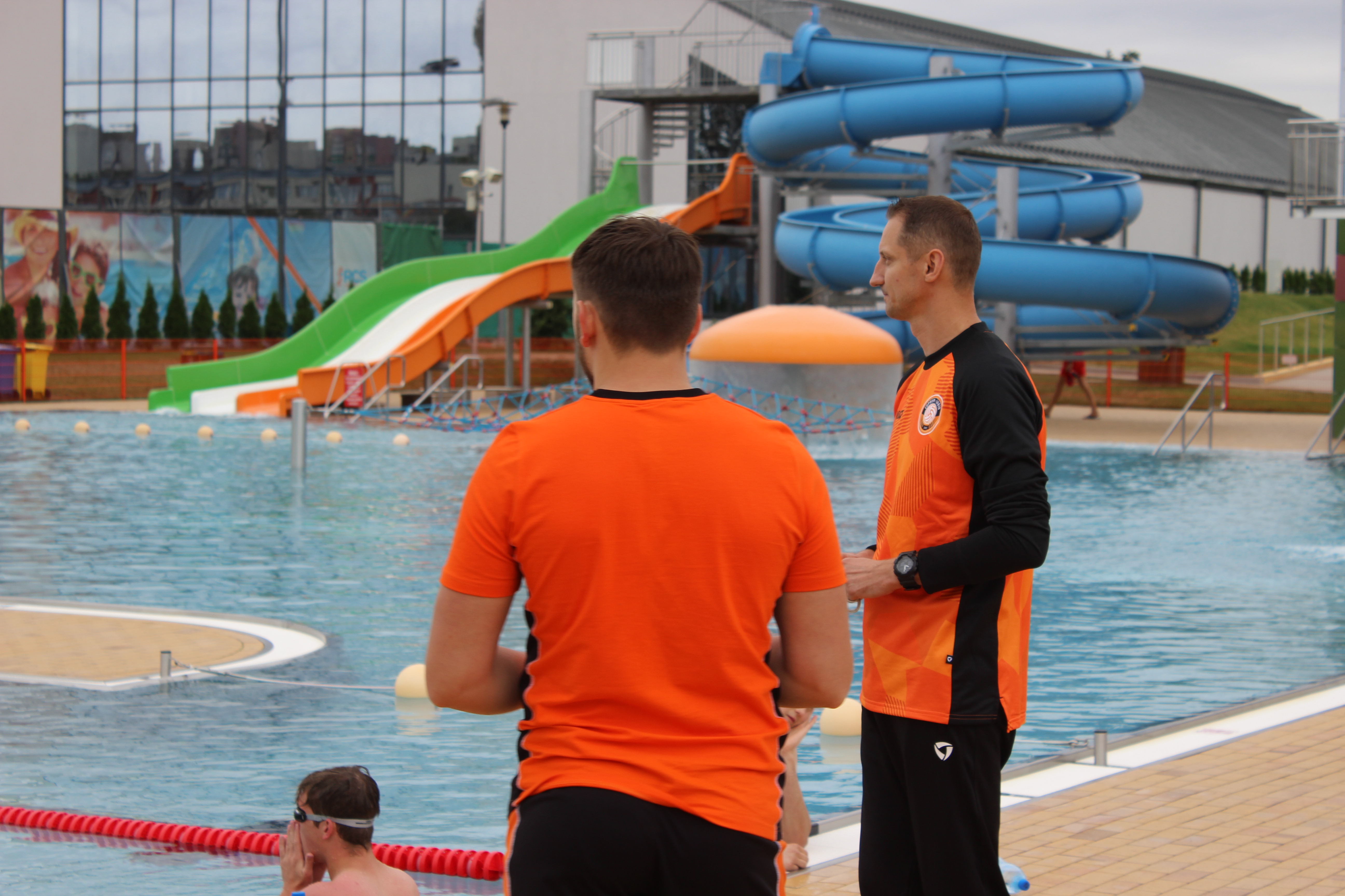 Siatkarze rozpoczęli treningi (FOTO)