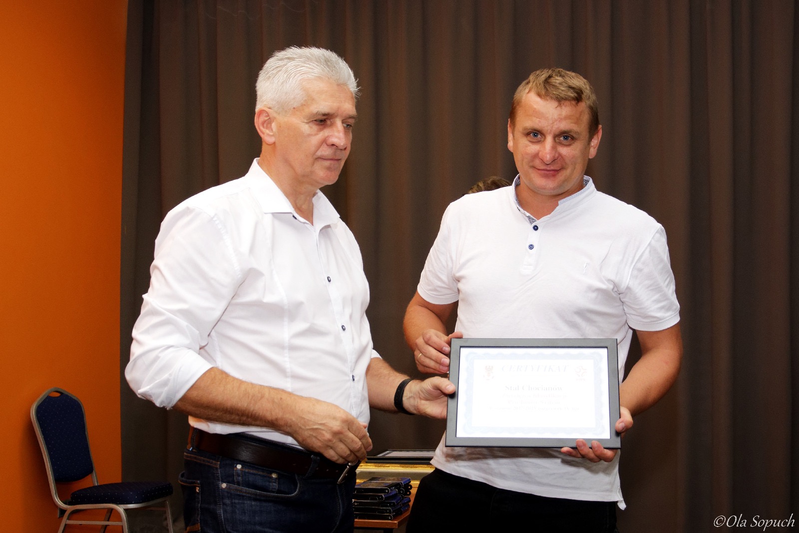 Czwartoligowcy spotkali się we Wrocławiu!