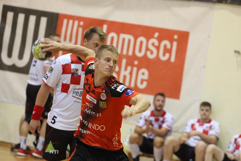 Trzeci sparing szczypiornistów MKS Zagłębia Lubin