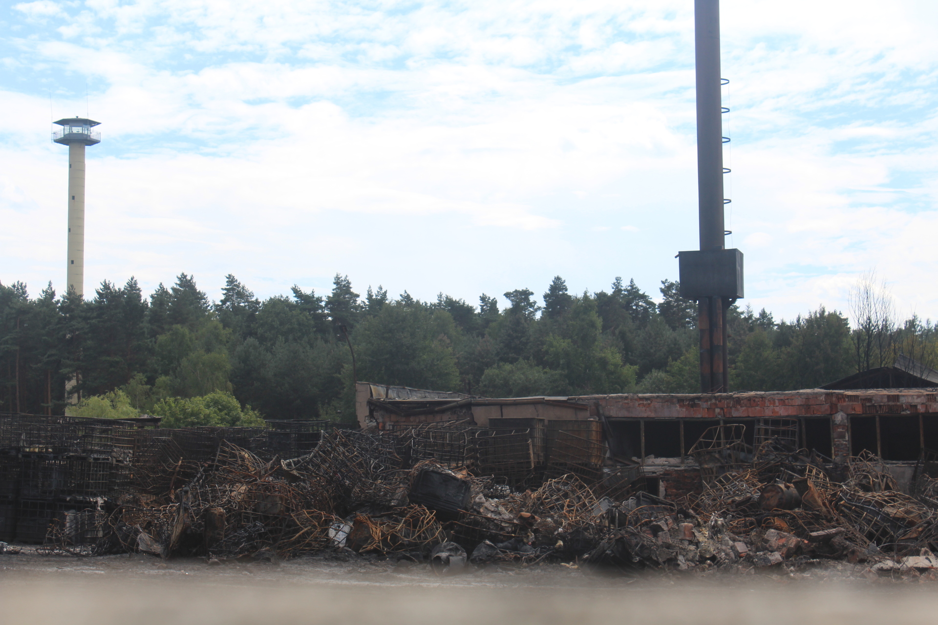Będzie wizja terenowa w Jakubowie. Co dalej ze składowiskiem? (FOTO)