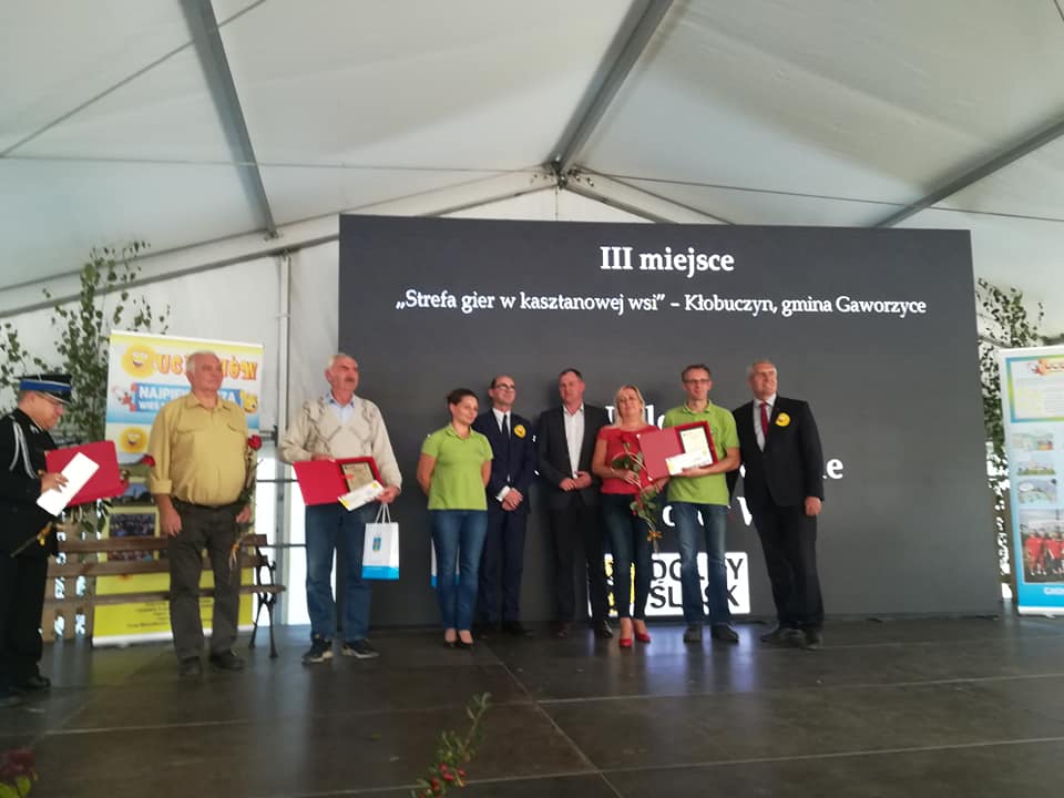 Kościół w Kłobuczynie odzyskuje dawny blask