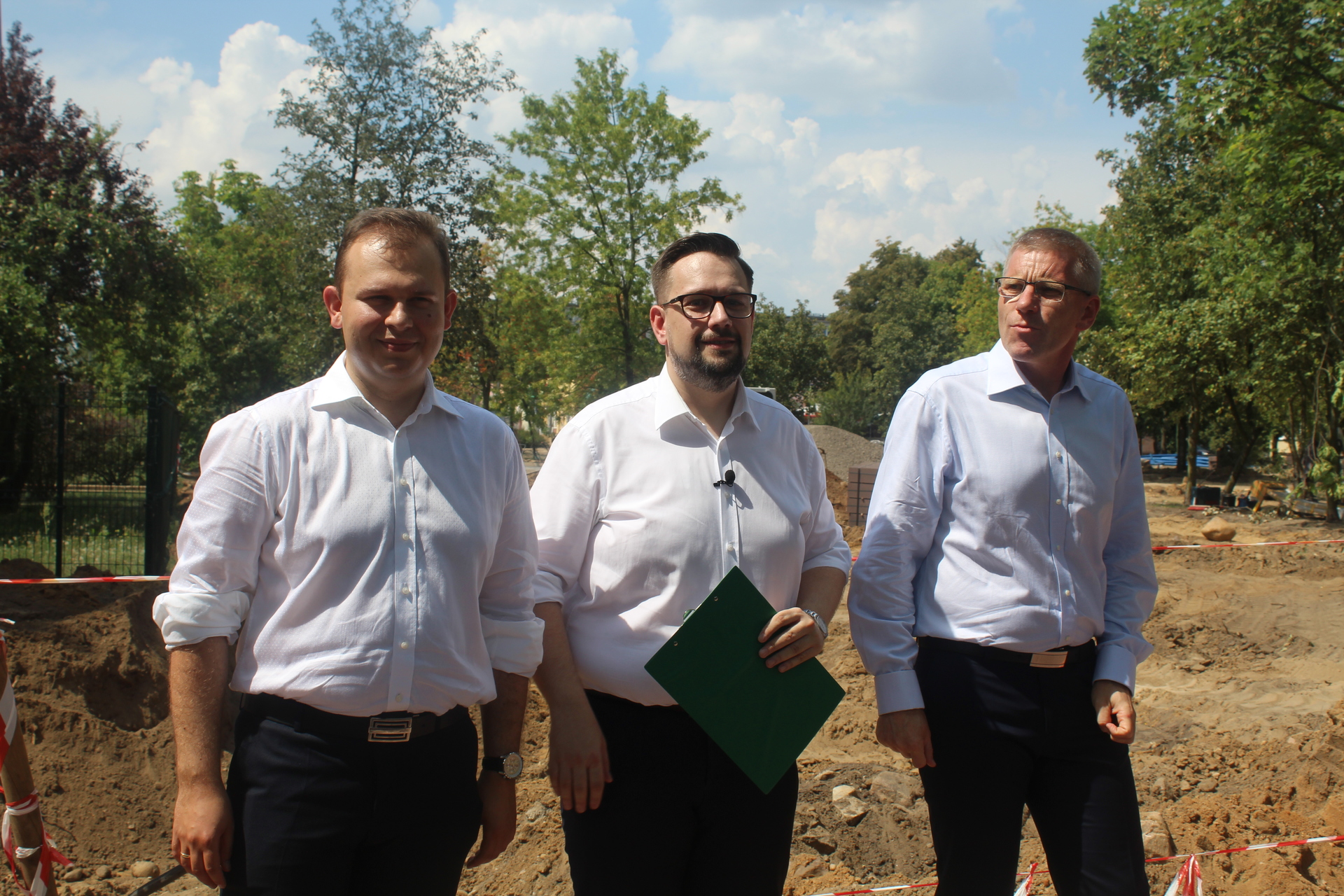 Chcą odwołania wiceburmistrza gminy Polkowice (FOTO)