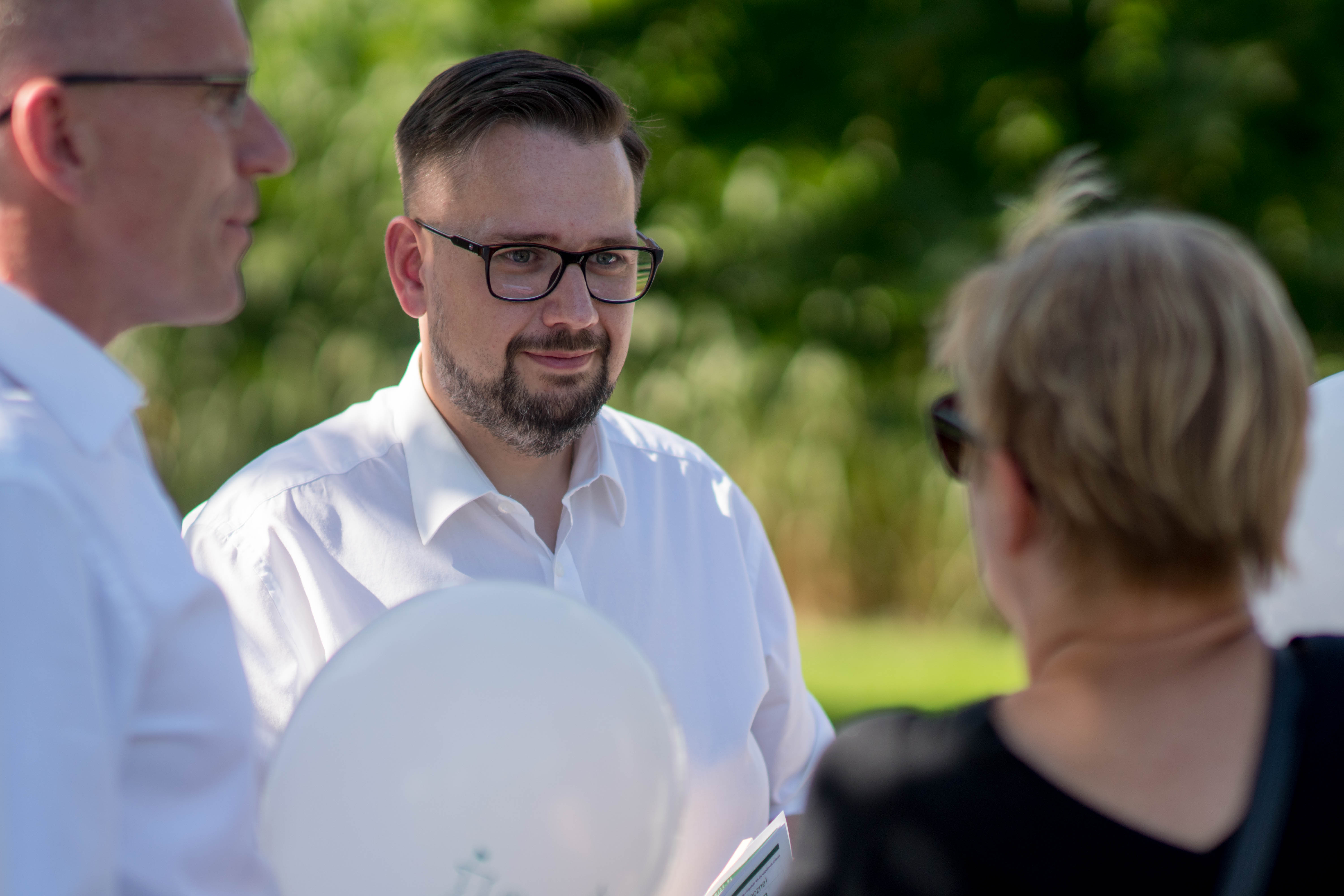 Rozmawiają o Polkowicach