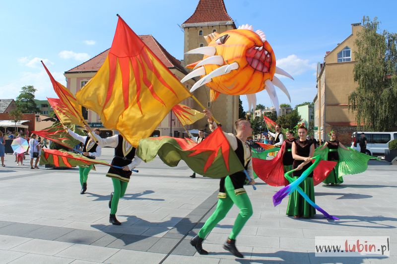 Smocze widowisko z Torpedą w roli głównej