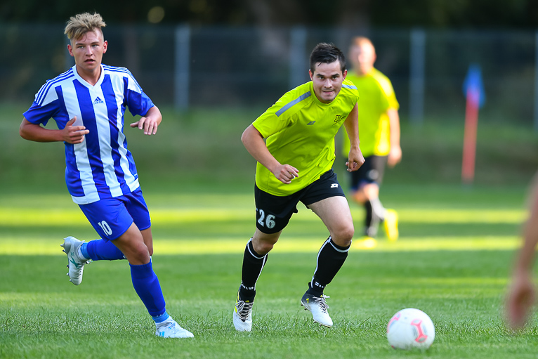 Udany start rezerw Kaczawy Bieniowice (FOTO)