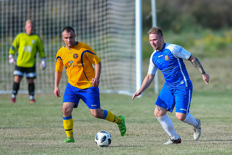 Kolejarz rozbity przez Orła (FOTO)