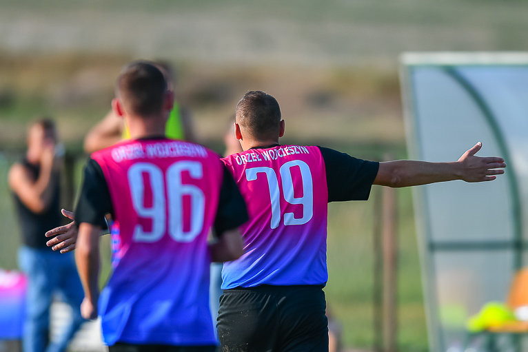 Wygrana Orła, dwie bramki Hajduna (FOTO)