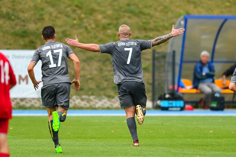 Górnik Złotoryja z kompletem zwycięstw