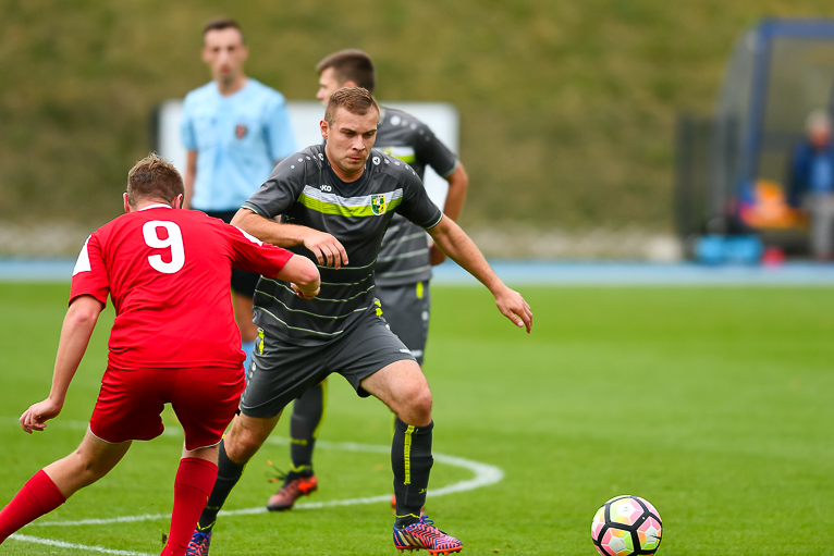 Niespodzianki nie było. Górnik pewnie zwyciężył