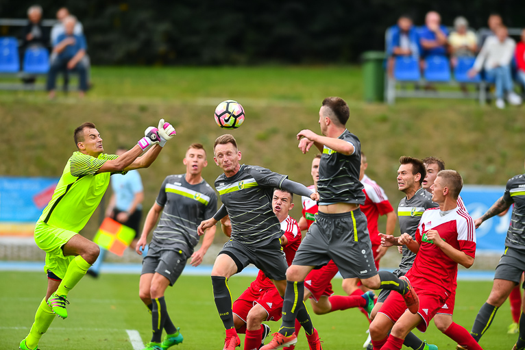 Cenny remis Górnika w Chocianowie