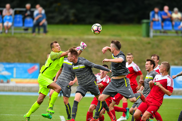 Pewna wygrana Górnika