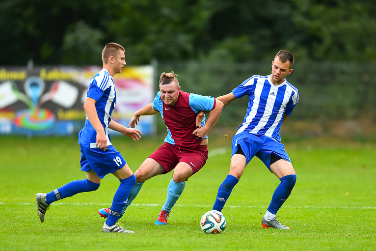 Kolejny punkt Kaczawy!