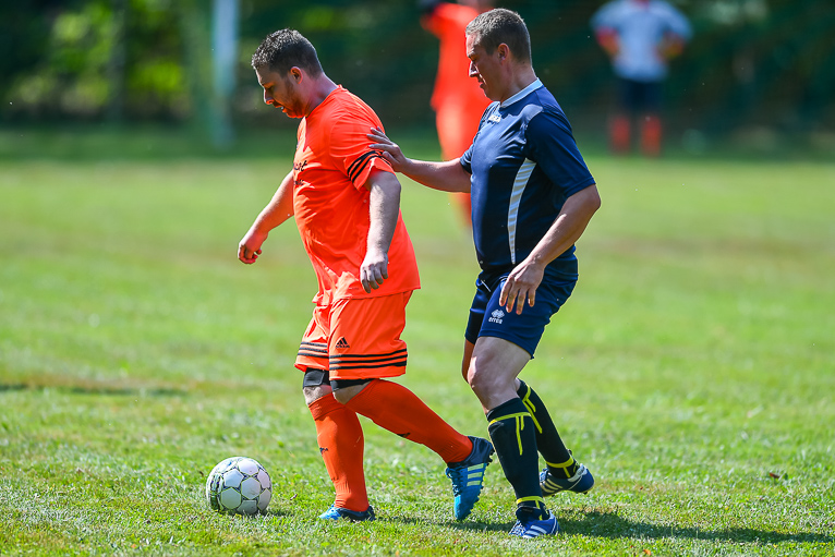 Wysoka wygrana Arki Trzebnice (FOTO)